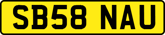 SB58NAU