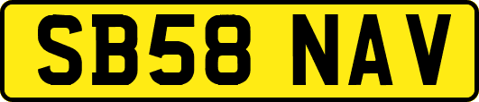 SB58NAV