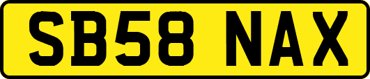 SB58NAX