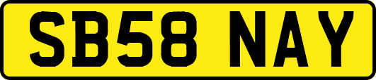 SB58NAY