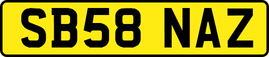 SB58NAZ