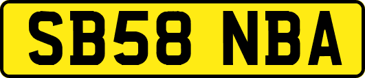 SB58NBA