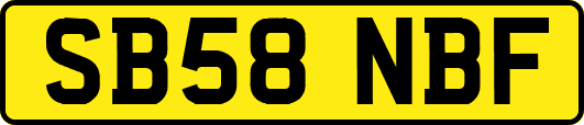 SB58NBF