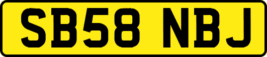 SB58NBJ