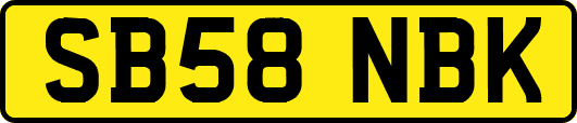 SB58NBK