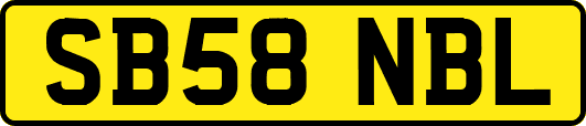 SB58NBL