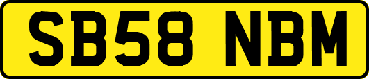 SB58NBM
