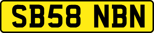 SB58NBN