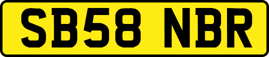 SB58NBR