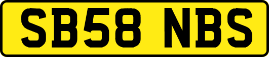 SB58NBS