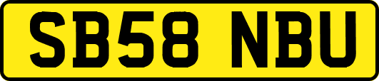 SB58NBU
