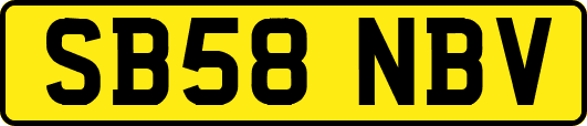 SB58NBV
