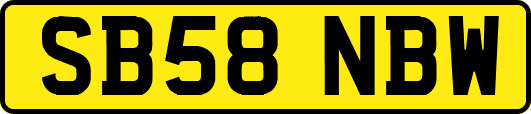 SB58NBW