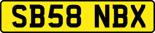 SB58NBX