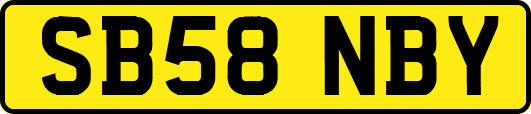 SB58NBY
