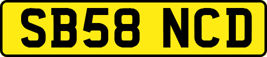 SB58NCD