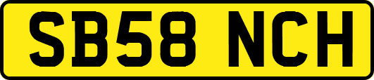 SB58NCH