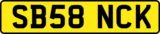 SB58NCK