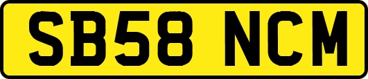 SB58NCM