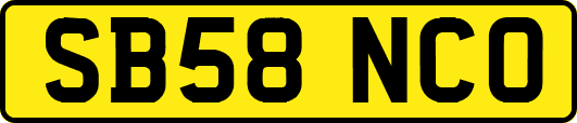 SB58NCO