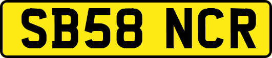 SB58NCR