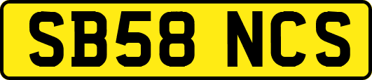 SB58NCS