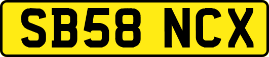 SB58NCX
