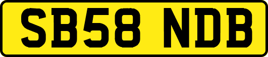 SB58NDB