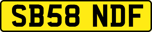 SB58NDF