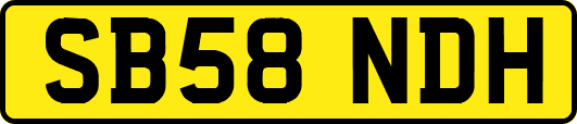 SB58NDH