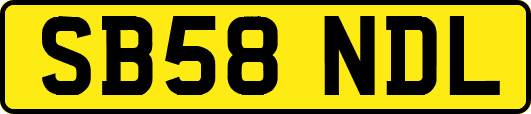 SB58NDL