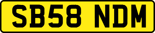 SB58NDM