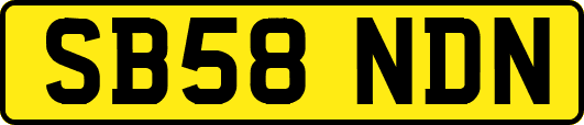 SB58NDN