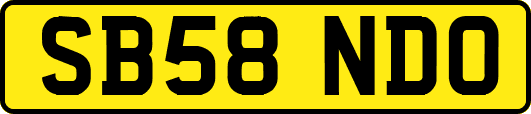 SB58NDO