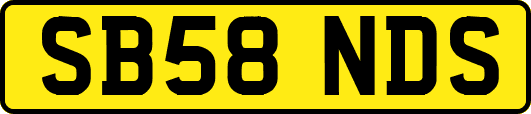 SB58NDS
