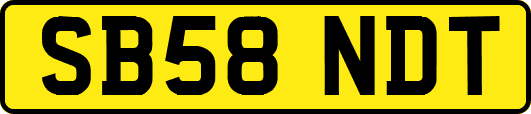 SB58NDT