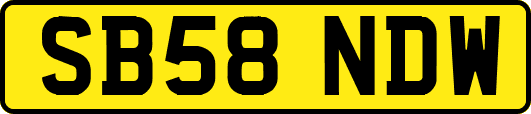SB58NDW
