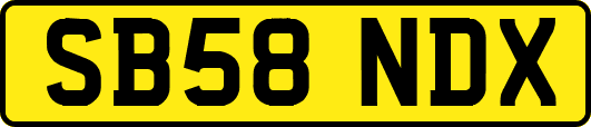SB58NDX