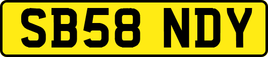 SB58NDY