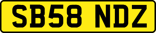 SB58NDZ