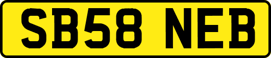 SB58NEB