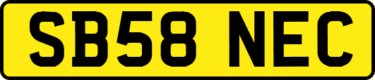 SB58NEC