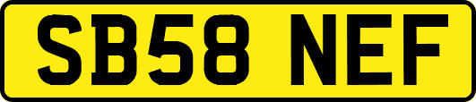 SB58NEF