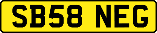 SB58NEG