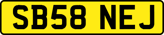 SB58NEJ