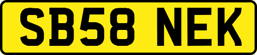 SB58NEK