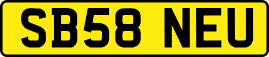SB58NEU