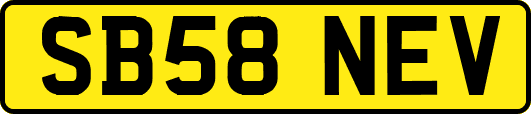 SB58NEV