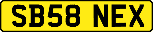 SB58NEX