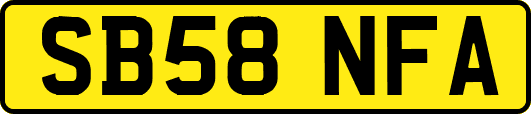 SB58NFA
